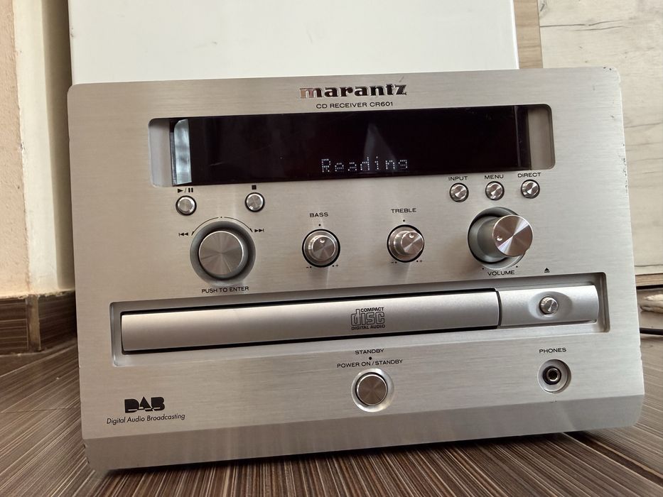 Marantz CR-601 Мини ресивър