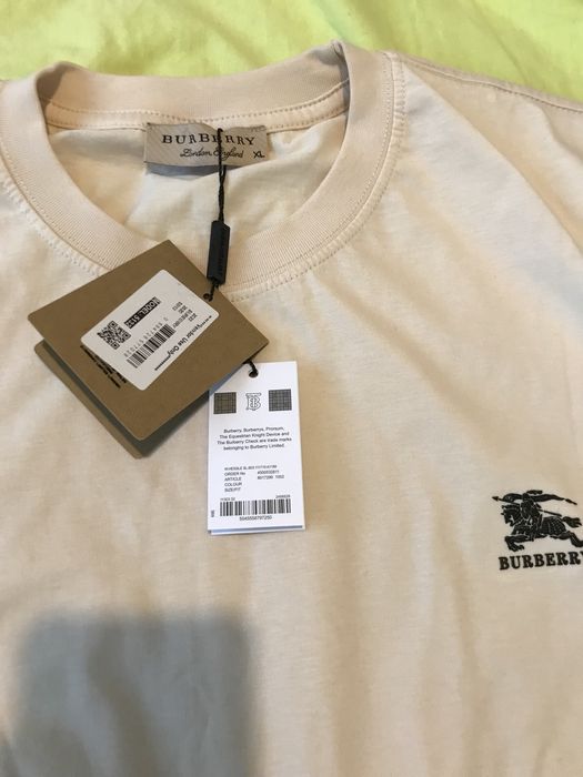Тениски Burberry, размер XL