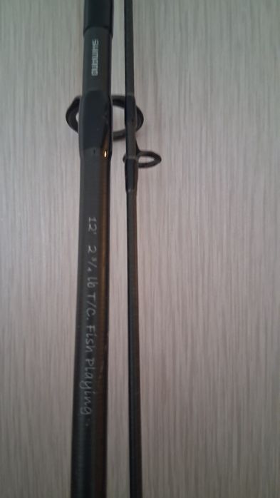 Шаранджийска въдица Shimano