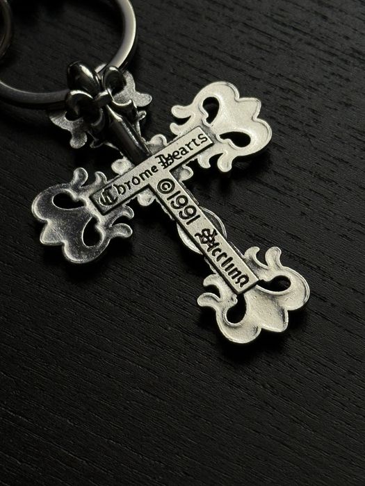 chrome hearts chain