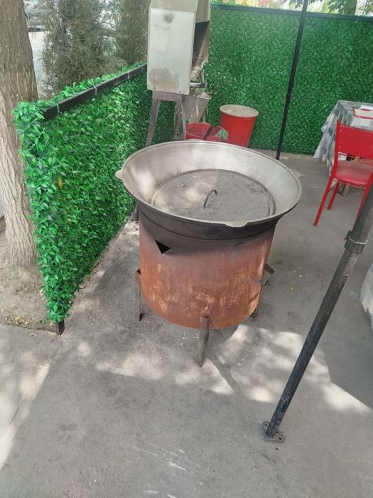 Xaladinlik va qozon