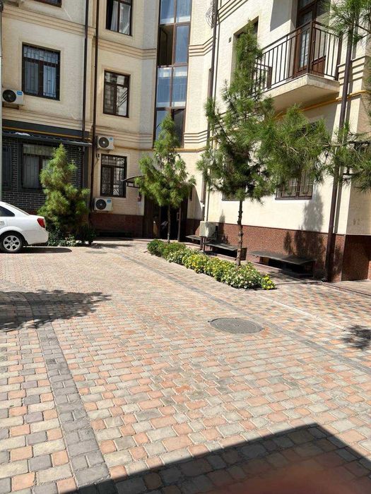 Квартира 1/3/5 в Новостройке Яшнабад паспортный стол кирпичный дом