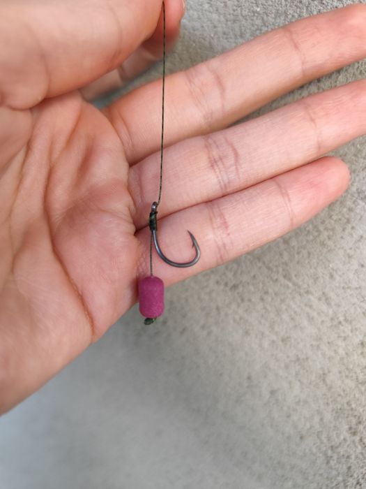 Penar echipat + 20 de rig-uri la alegere