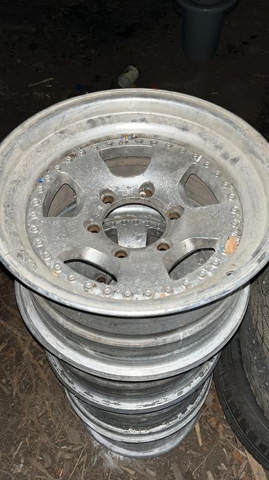 Продам диски 6 р15 вроде. торг