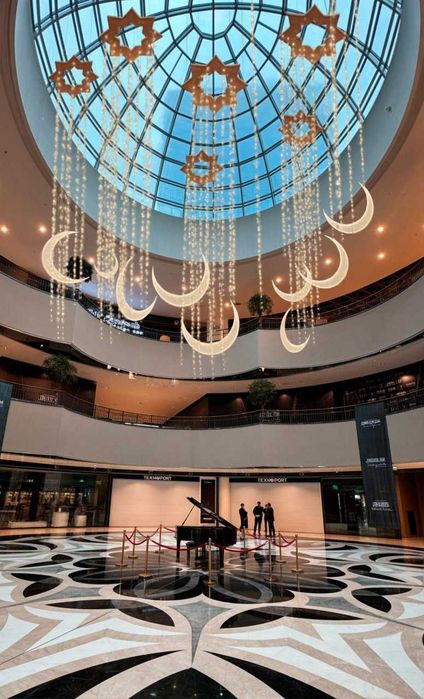 Професионально оформление в месяц Рамадан | Ramazan | PO-5