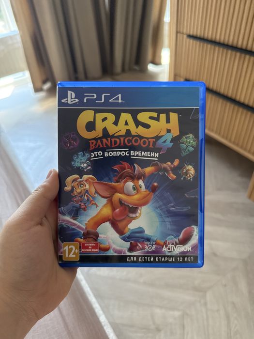 Игры на Ps4 (оригинальные диски)