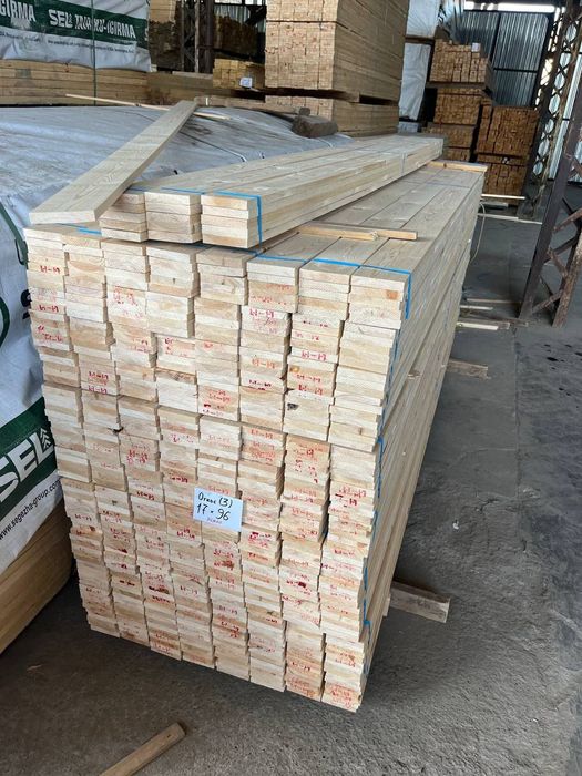 Рейка Сауна полавой