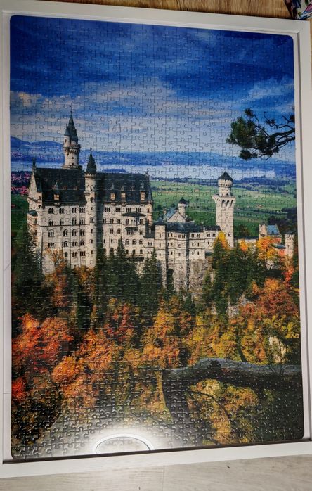 Vând tablouri din Puzzle