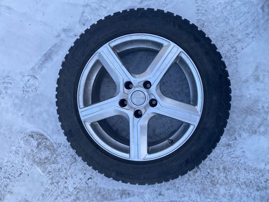 Продам диски с резиной