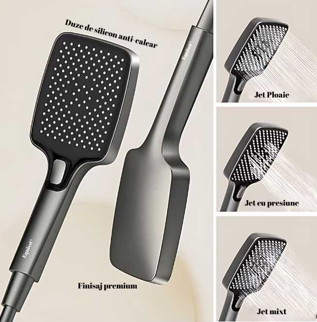 Equisst® - Термостатична ДУШ КОЛОНА - Нова!!!