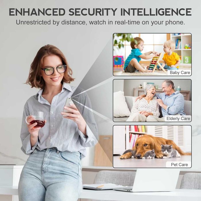 Мини камера, 4K HD