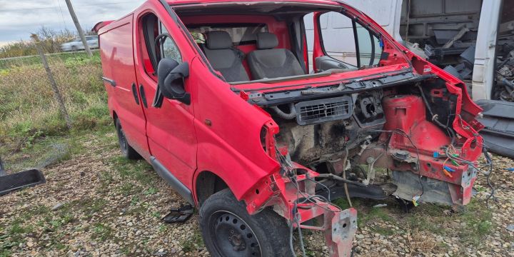 Oglinda retrovizoare parbriz Opel Vivaro A