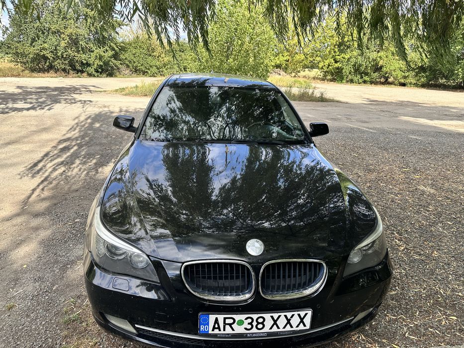 BMW 5 Series 2007 — imagine 3