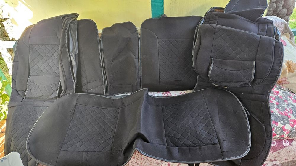 Продается чехол для Рено сандеро