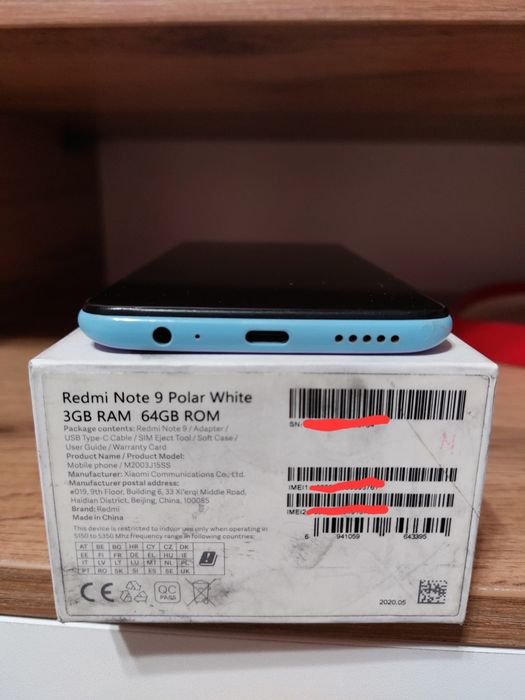 Redmi note 9 нукус