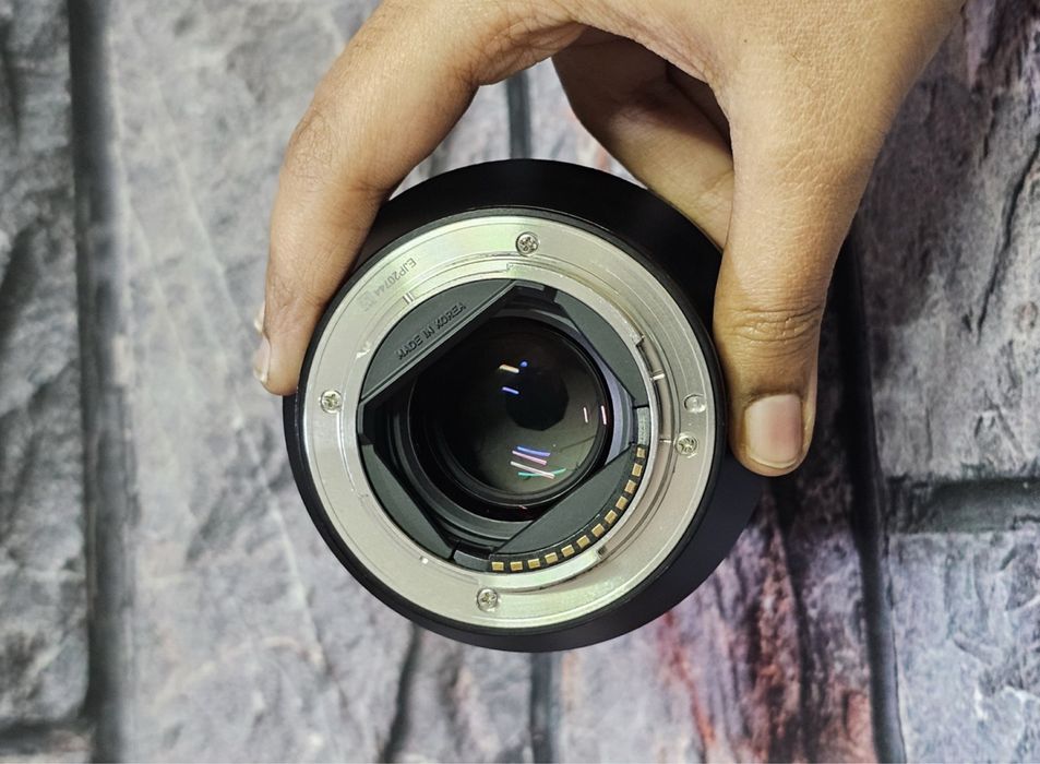 Samyang 35mm 1.4 FE Sony