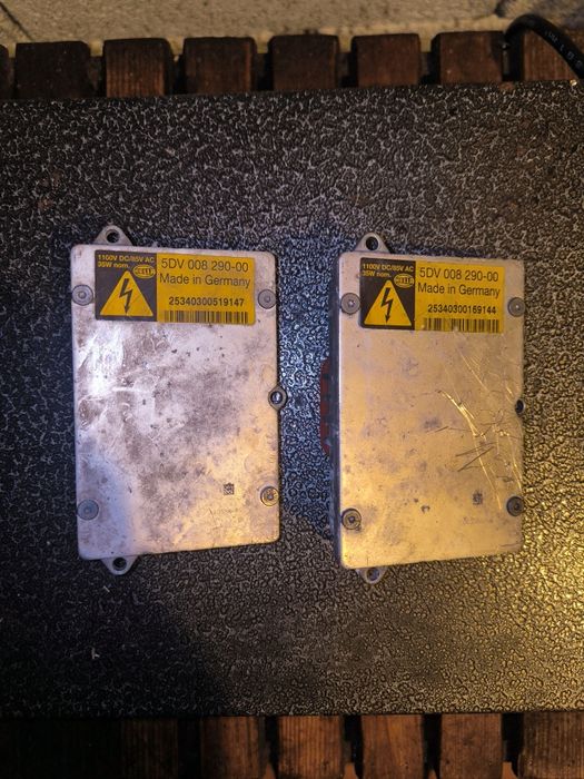 Hella ксенон баласт за фарове на Audi A6