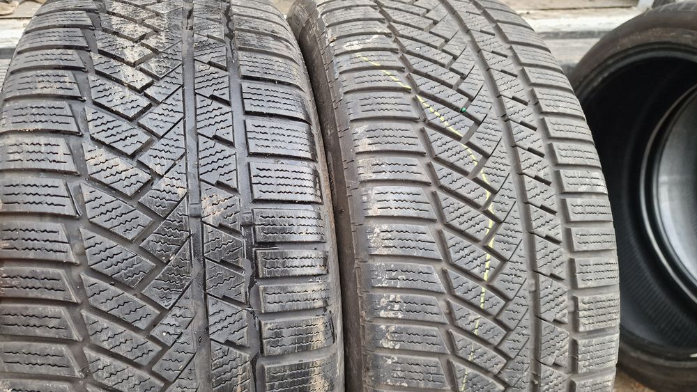 Anvelope 255/45R20 marca Continental, DOT 2021,M +S