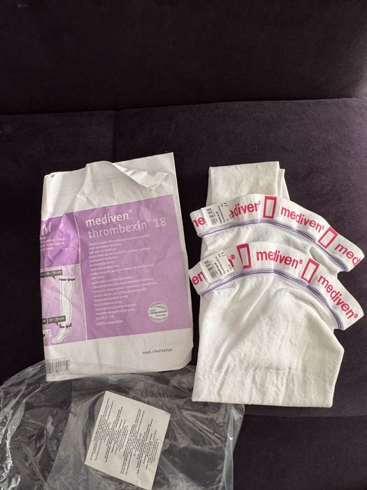 Компрессионные чулки