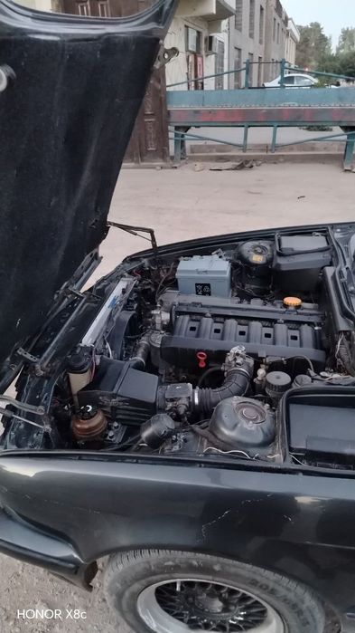 BMW E34 M50B20 shahar