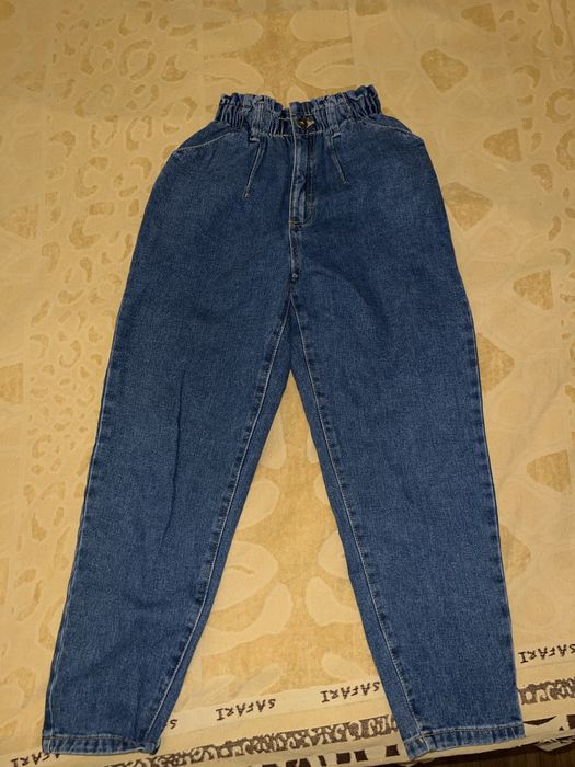 Джинсы для девочки