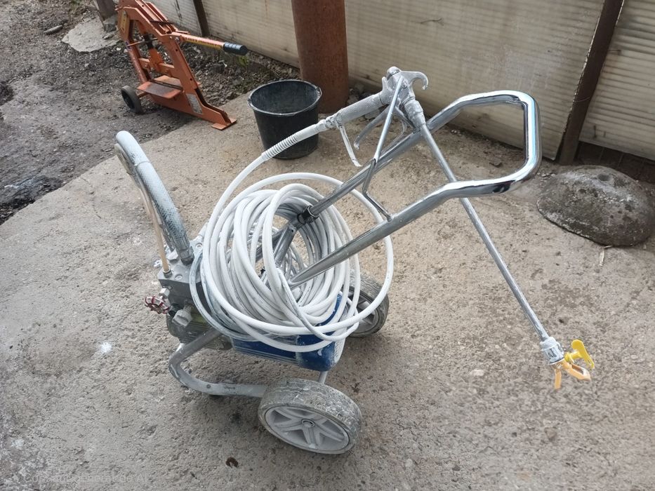 Pompa lavabila  4 litri pompa apa murdara 3 toli