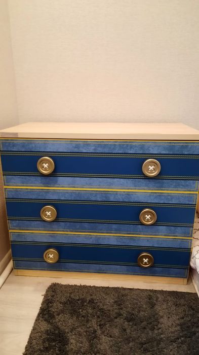 Подростковая мебель "джинс"