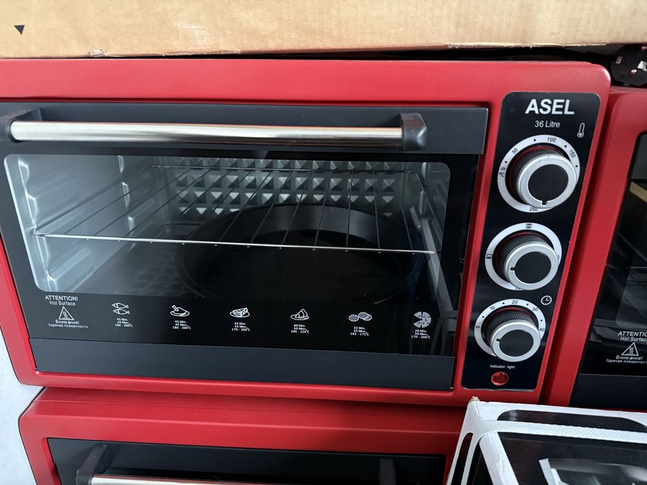 Asel печь продам !