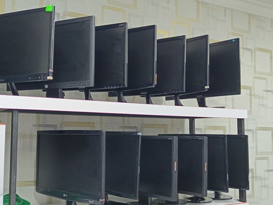 Мониторы от 4000тг