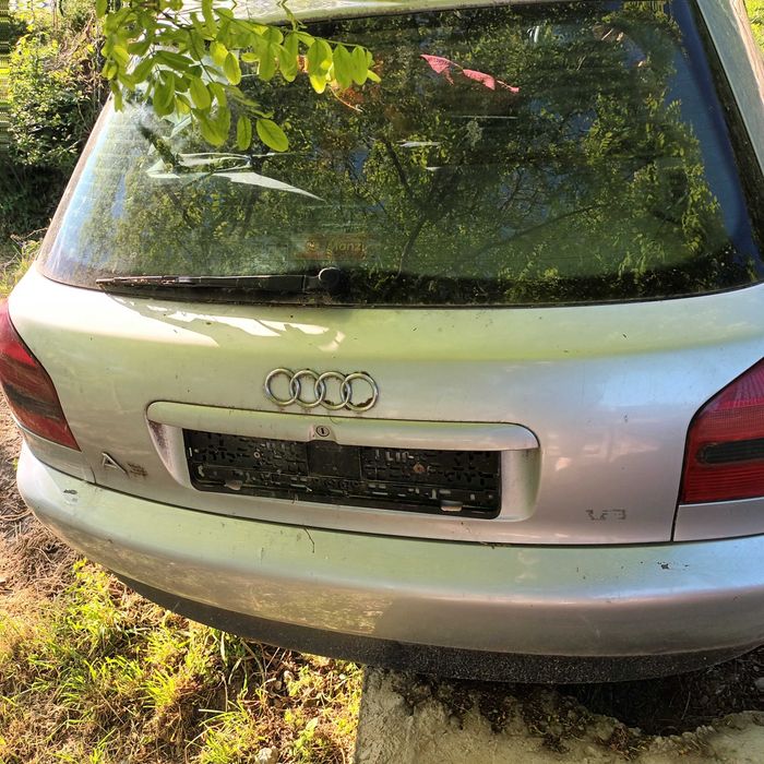 Audi A3 на части 1,8 бензин