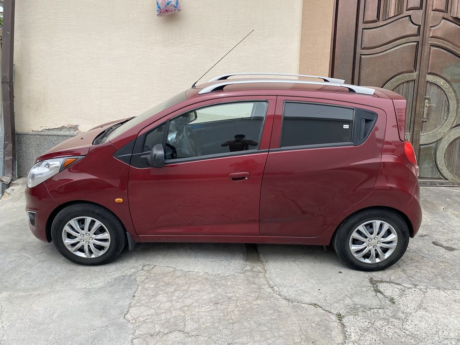 Chevrolet Spark 2018 — 5