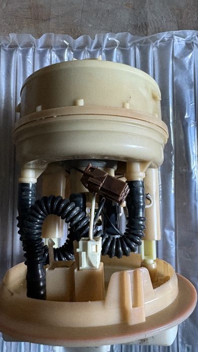 Бензонасос от Рено Дастер