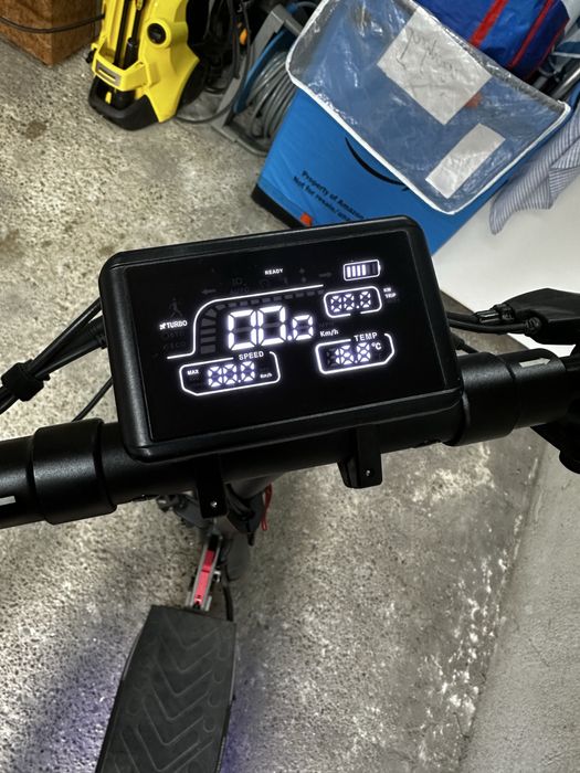 Електрическа тротинетка/скутер iScooter IX4