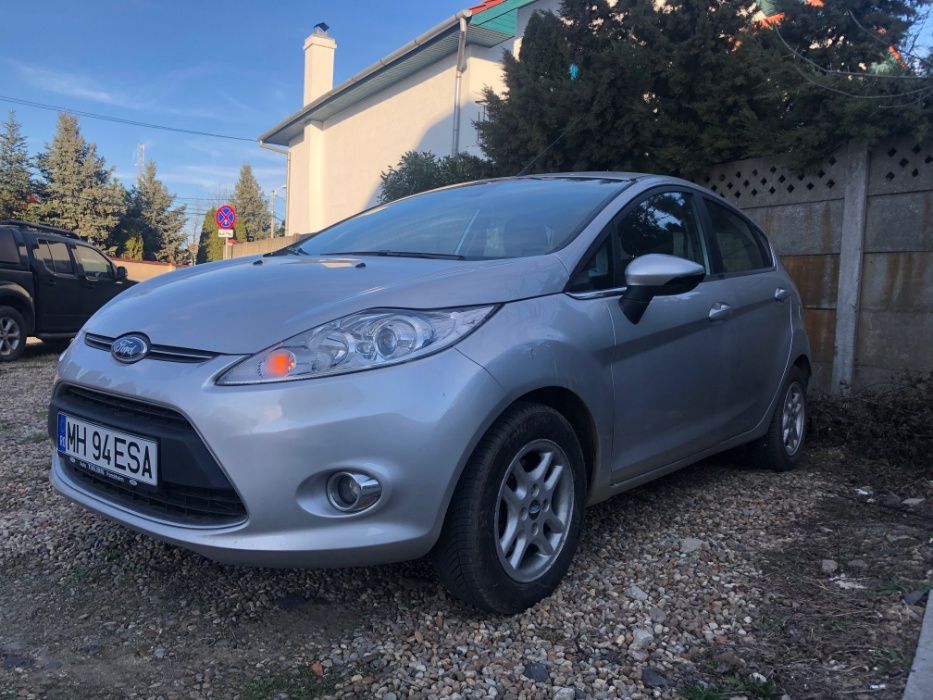 Semnalizare Fumurie Led Oglinda Ford Fiesta 2008-2017 Dynamic Canbus