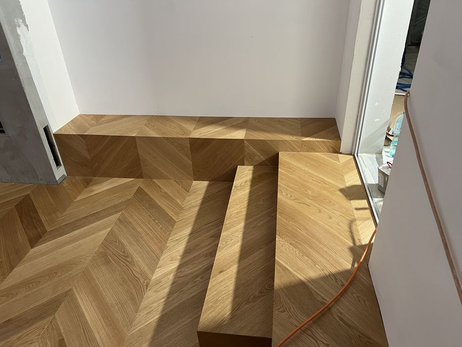 Parchetar - montez toate tipurile de  parchet