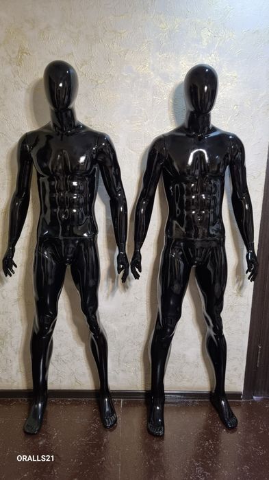 Мужские манекены