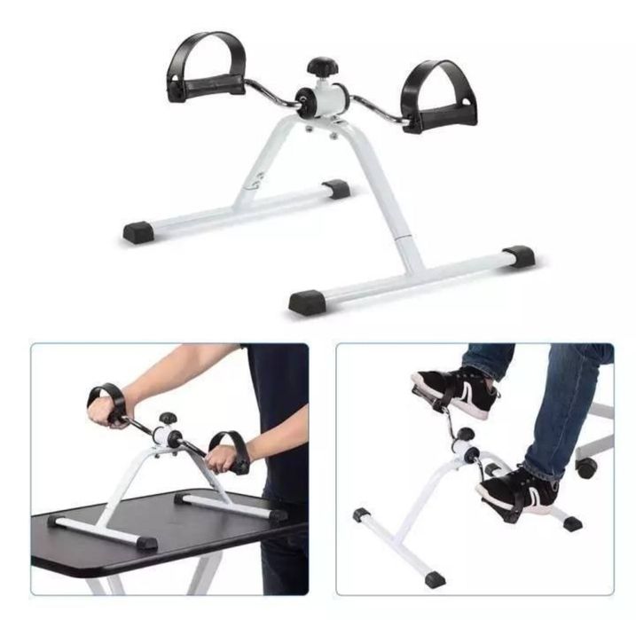 Мини велотренажер простой