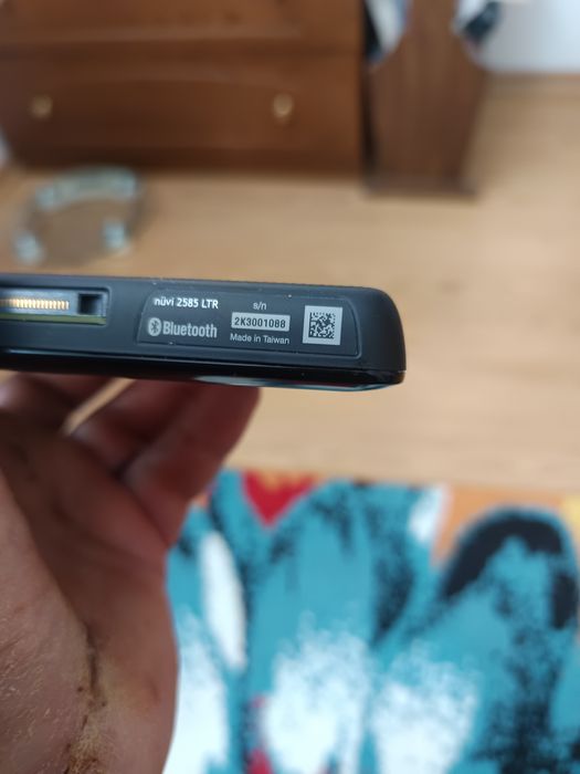 ,Навигация GARVIN  с видеорегистратор