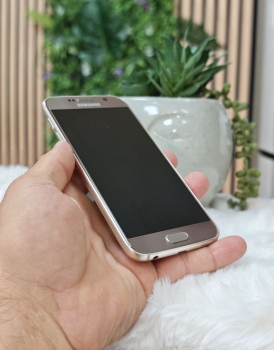 Telefon Mobil Samsung Galaxy S6 2017