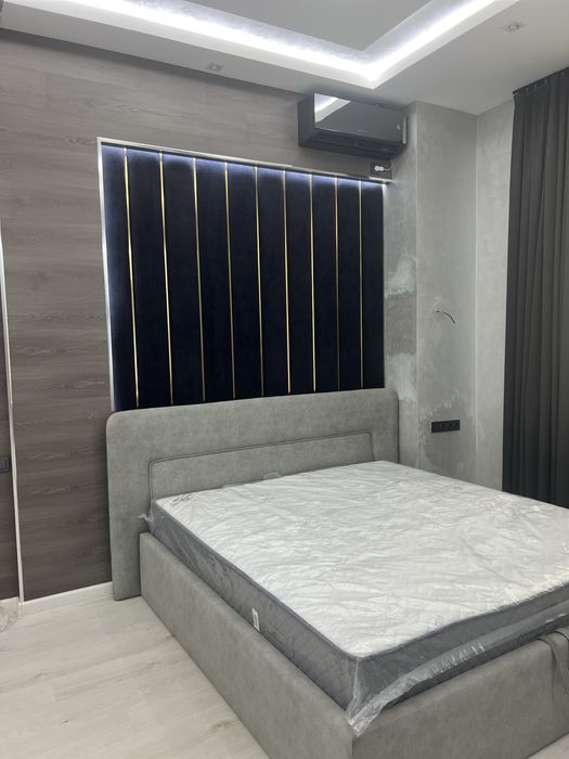 Декоративные, шумоизоляционные мягкие стеновые панели