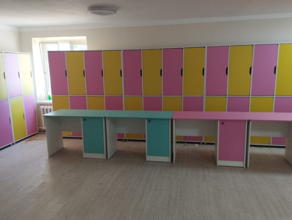 Шкаф для детского сада