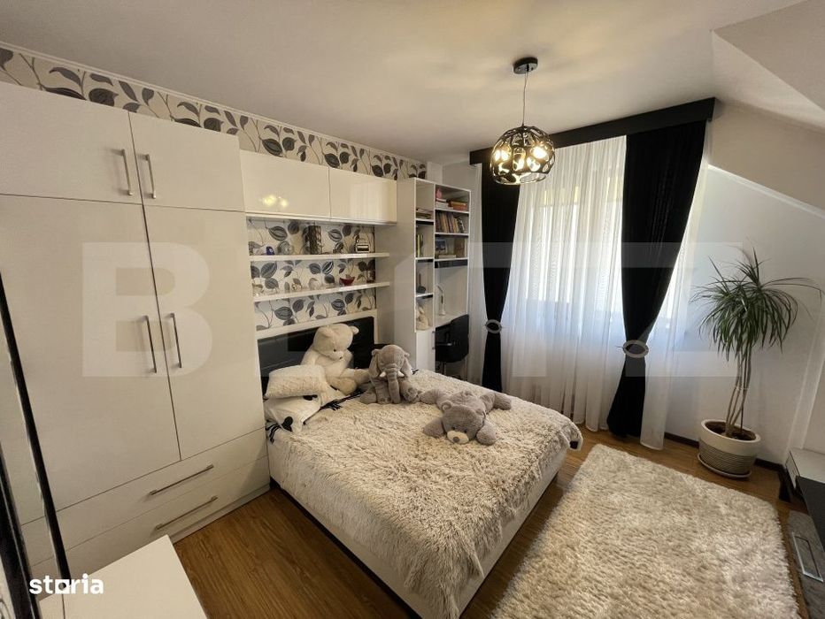 Apartament 3 camere decomandate, bloc nou, 88.45 mp, zona Valea Rosie