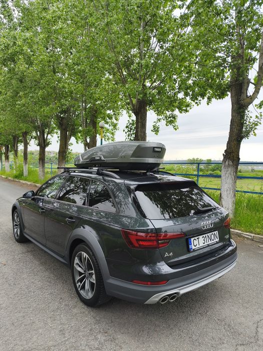 Audi A4 allroad  2018