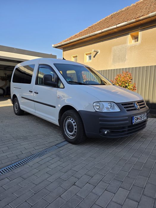 VW Caddy Maxi 1.9 TDI 105 CP