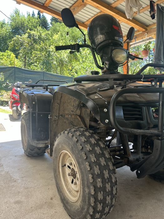 Atv Loncin 230 5+1 trepte