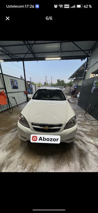 Gentra 2020 avtomat