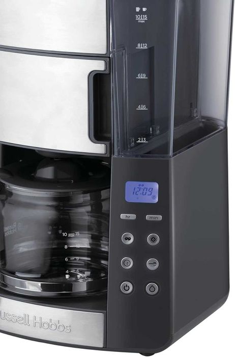 Кафемашина Russell Hobbs Grind & Brew 25610-56 с мелачка
