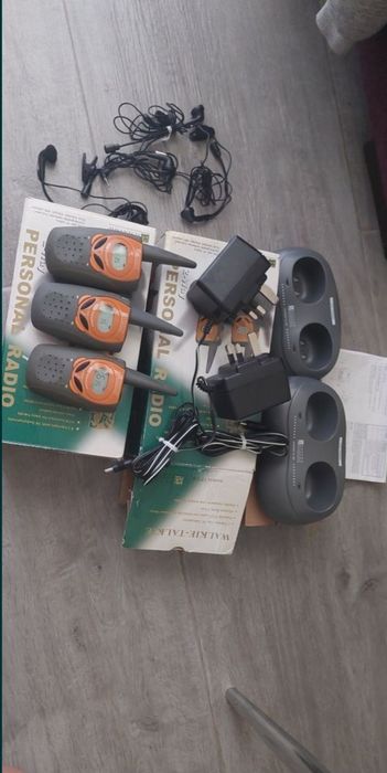 Радиостанции/ уоки токи