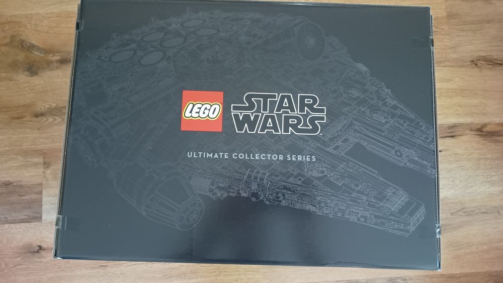 75192 lego original sigilat
