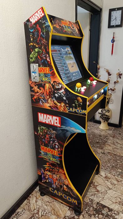 Аркадна игра. Видео игра